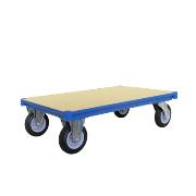 Platform truck - base without handle [1200 x 310 x 800]		