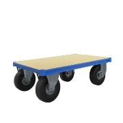 Platform truck - base without handle [1200 x 375 x 800]