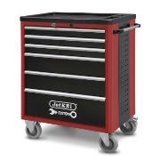 Trolley HWW05: 6 drawers (3xD70 2xD140 1xD210)