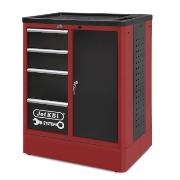 Szafka warsztatowa HSW07: 2xE140 2xE210 + schowek