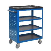 Wózek transportowy - 4 półkowy