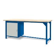 Workbench 2100 x 740: 1cabinet S12