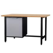 Biurko warsztatowe HSS10 z szafką