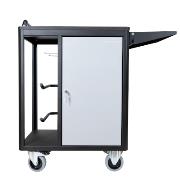 3D printer cart. Mobile 3D printer cabinet.