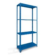 
Metal rack, 4 shelves, painted 915x2002x615 [mm]
