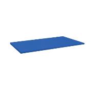 Shelf for metal racks 900x600 [mm] painted
