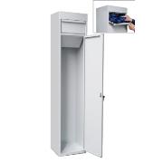 Cabinet for dirty clothes