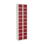 Locker breakfast cabinet  - 20 locers