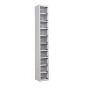 Szafa skrytkowa śniadaniowa PLEXI 250 x 1805 x 250