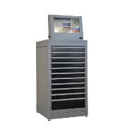Dispensing cabinet
