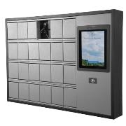 Key Deposit Box - Automatic Key Cabinet