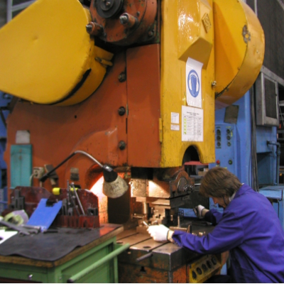 Conventional punching - presses