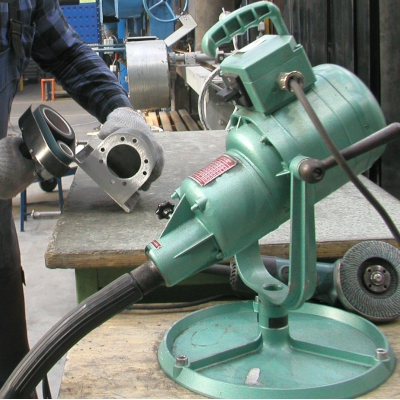 Grinding processing