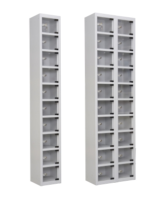 Breakfast cabinets with plexiglass doors Breakfast cabinets with plexiglass doors