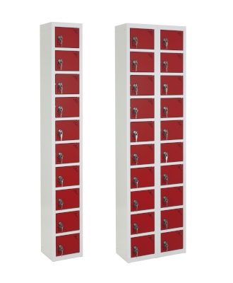 Breakfast cabinets with solid doors Breakfast cabinets with solid doors