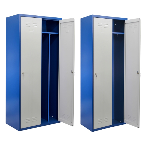 Cloakroom lockers Cloakroom lockers