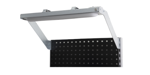 Lighting module with LED lamp for HSW04 workshop cabinet, Cat. No. 23925