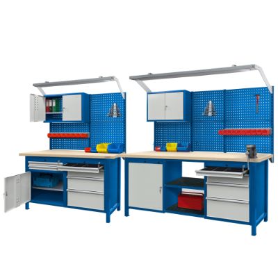 HSS03 HSS04 workbenches