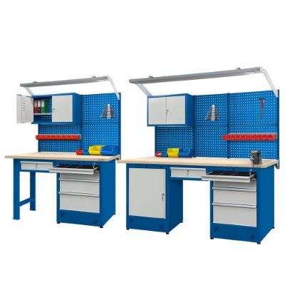 HSS07 HSS08 workbenches