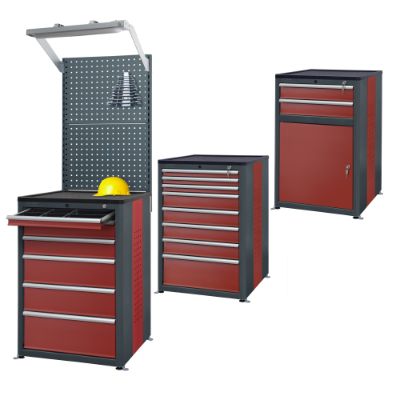 HSW04 workshop cabinets