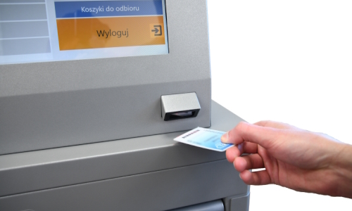 Barcode reader
