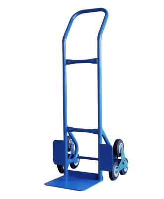 3-wheel trolley for stair transport