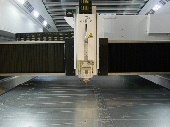 Wykrawanie blach CNC-wykrawarka laserowa Eagle iNspire 1530 F6.0 foto 02