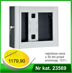 Korpus szafy na na komputer HSC05 - Nr kat. 23569 - RAL 7016-7035