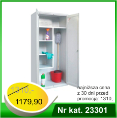Szafa gospodarcza - Nr kat. 23301