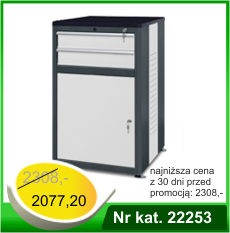 Szafka warsztatowa HSW04 – Nr kat. 22253