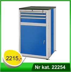 Szafka warszatatowa HSW04 – Nr kat. 22254