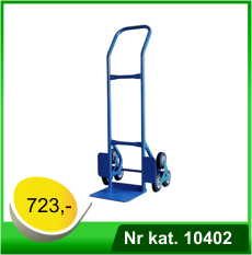 Wózek do transportu po schodach - Nr kat. 10402