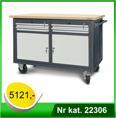 Wózek warsztatowy HWW04 – Nr kat. 22306