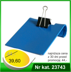 Zawieszka do dokumentów A4 - Nr kat. 23743