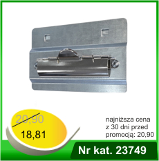 Zawieszka na dokumenty – Nr kat. 23749