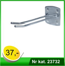 Zawieszka uniwersalna cynkowana 160 mm typ C – Nr kat. 23732