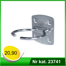 Zawieszka uniwersalna cynkowana – Nr kat. 23741