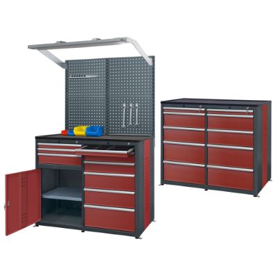 Szafki warsztatowe HSW05