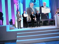 Wręczenie nagród Krajowi Liderzy Innowacji - 1