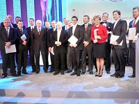 Wręczenie nagród Krajowi Liderzy Innowacji - 3