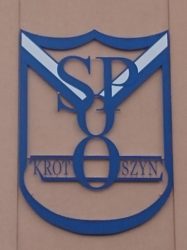 logo szkoła nr 8 w Krotoszynie logo szkoła nr 8 w Krotoszynie