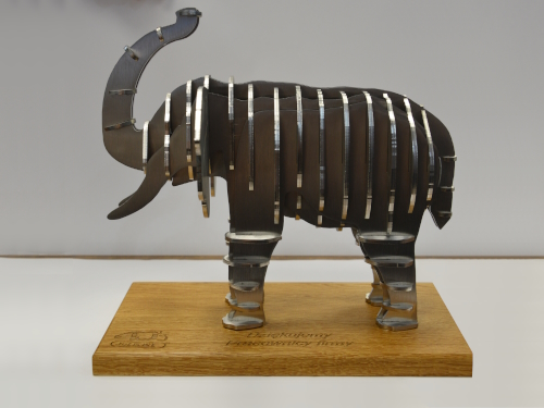 statuetka słoń Jotkel