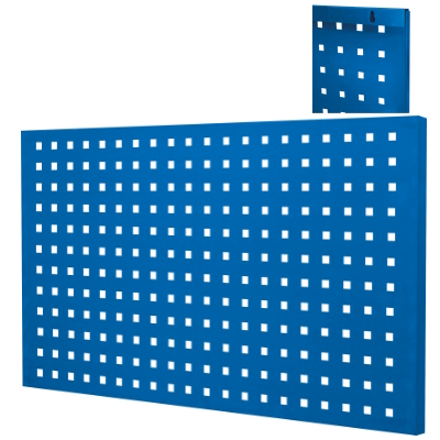 tablica perforowana malowana zawieszana na ścianie - Nr kat. 23621